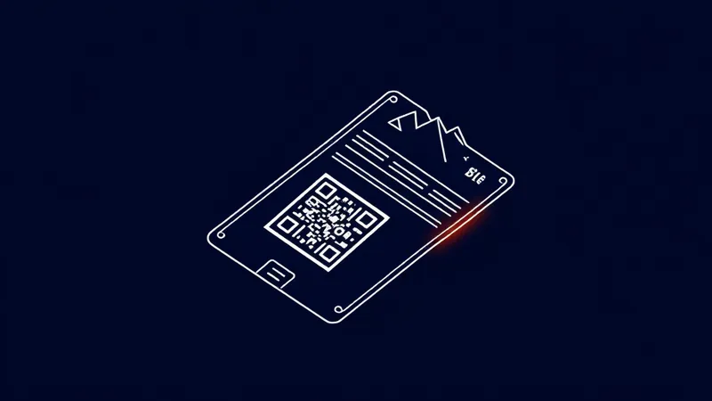Illustration einer Schweizer QR-Rechnung mit hervorgehobenem Zahlteil
