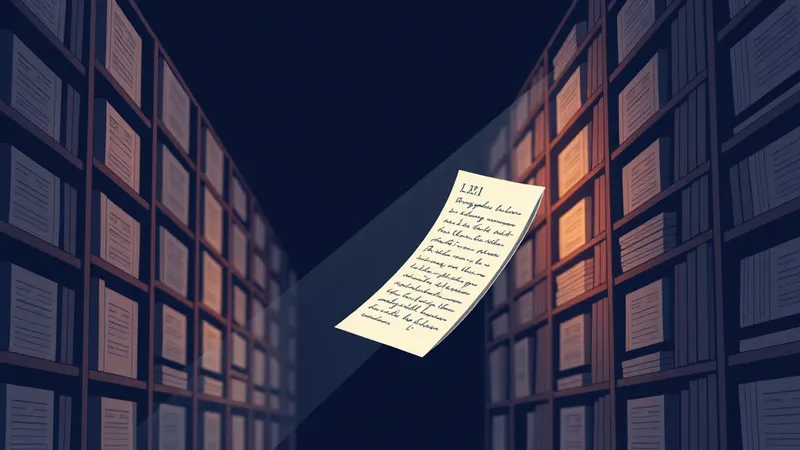 Illustration eines aufgeschlagenen historischen Registers mit handschriftlichem Text