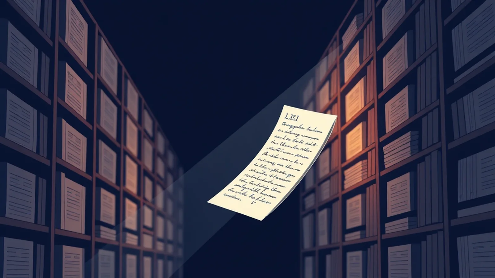 Illustration eines aufgeschlagenen historischen Registers mit handschriftlichem Text